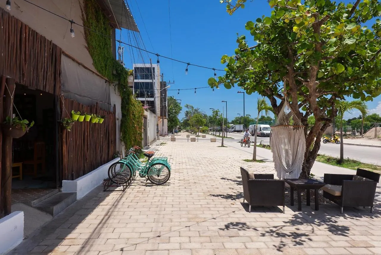 Дом отдыха Casa Frida Hotel Tulum