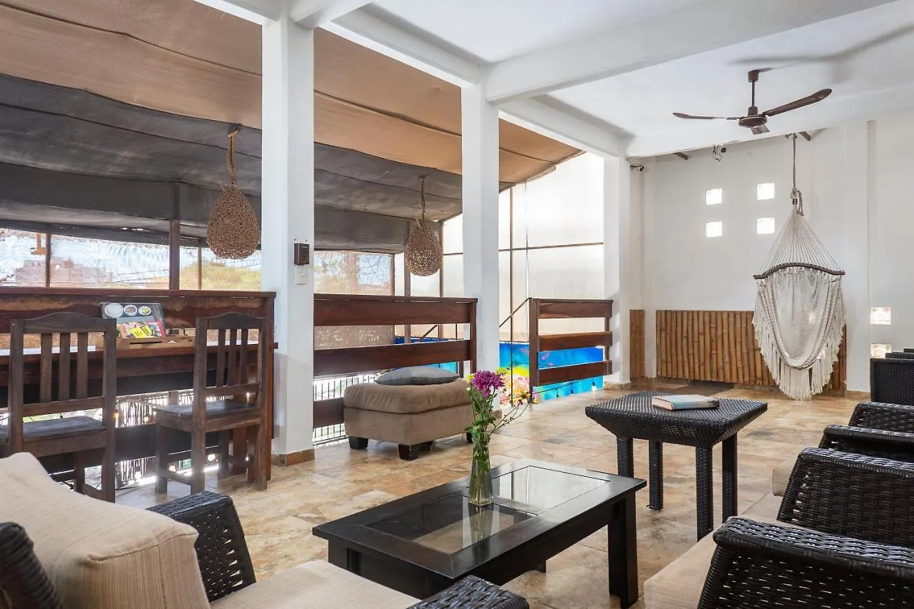 Дом отдыха Casa Frida Hotel Tulum