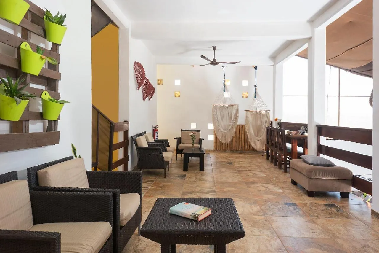 Casa Frida Hotel Tulum Мексика