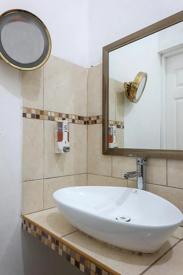 Casa Frida Hotel Tulum Мексика