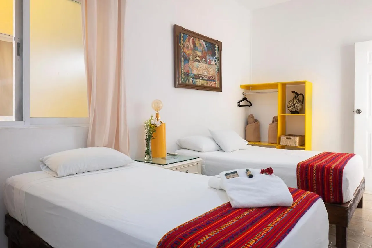Casa Frida Hotel Tulum Дом отдыха