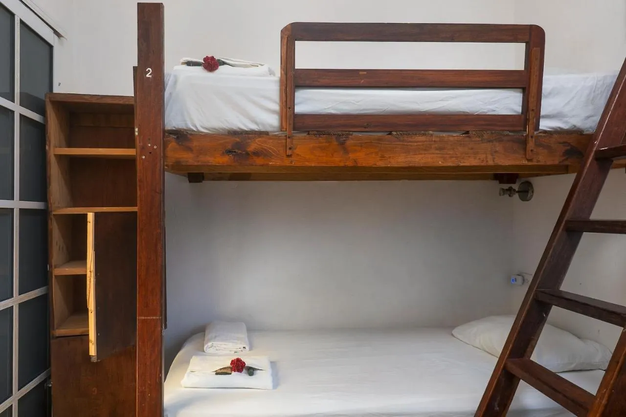 Casa Frida Hotel Tulum Мексика