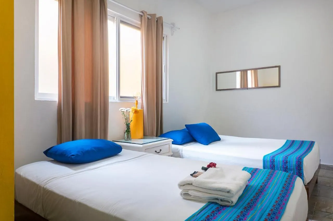 Casa Frida Hotel Tulum Дом отдыха