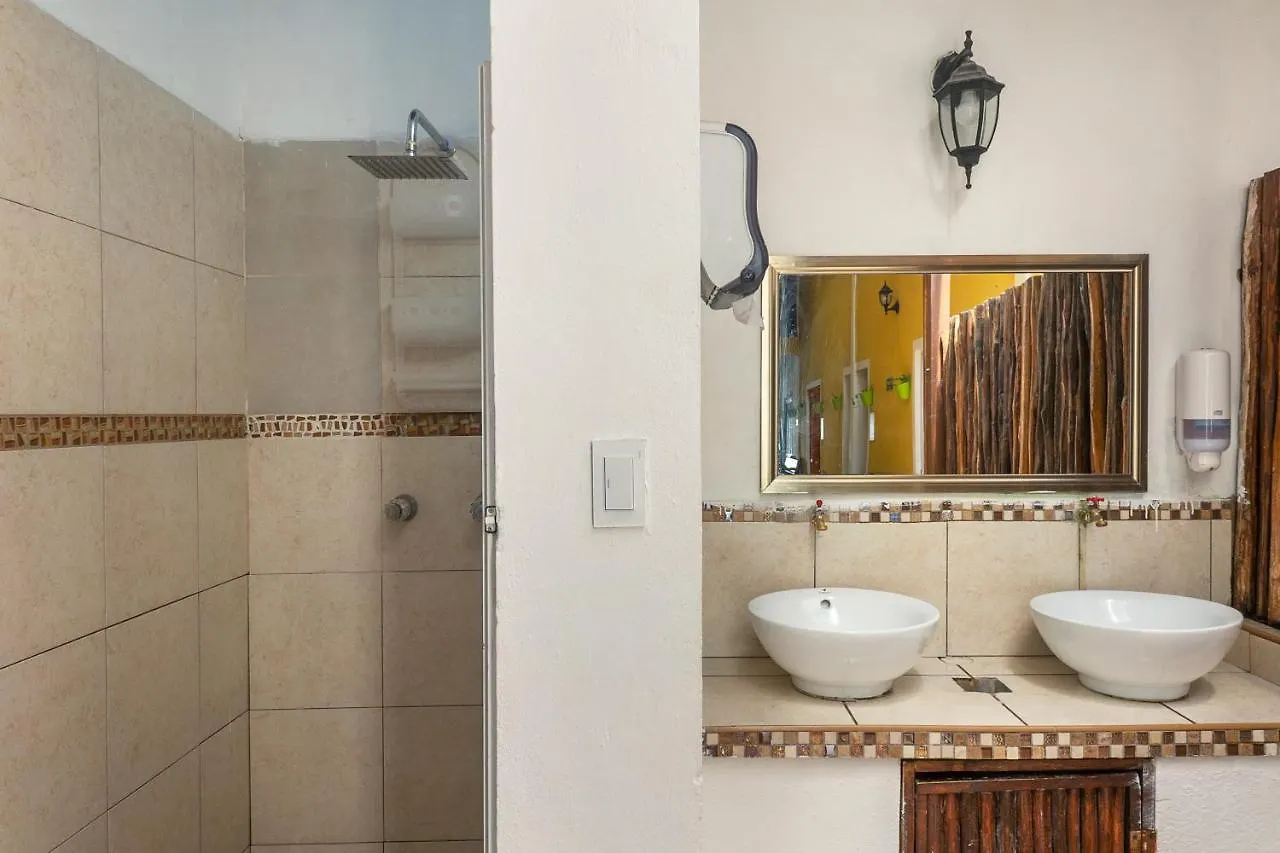 Дом отдыха Casa Frida Hotel Tulum
