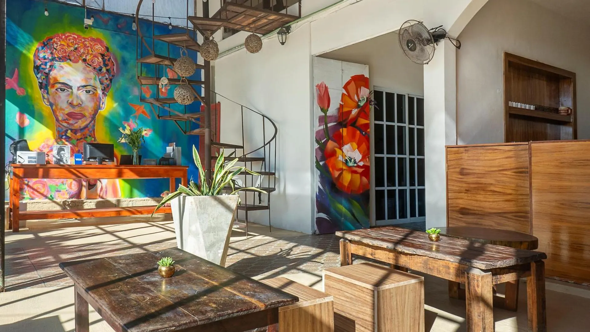 Дом отдыха Casa Frida Hotel Tulum Мексика