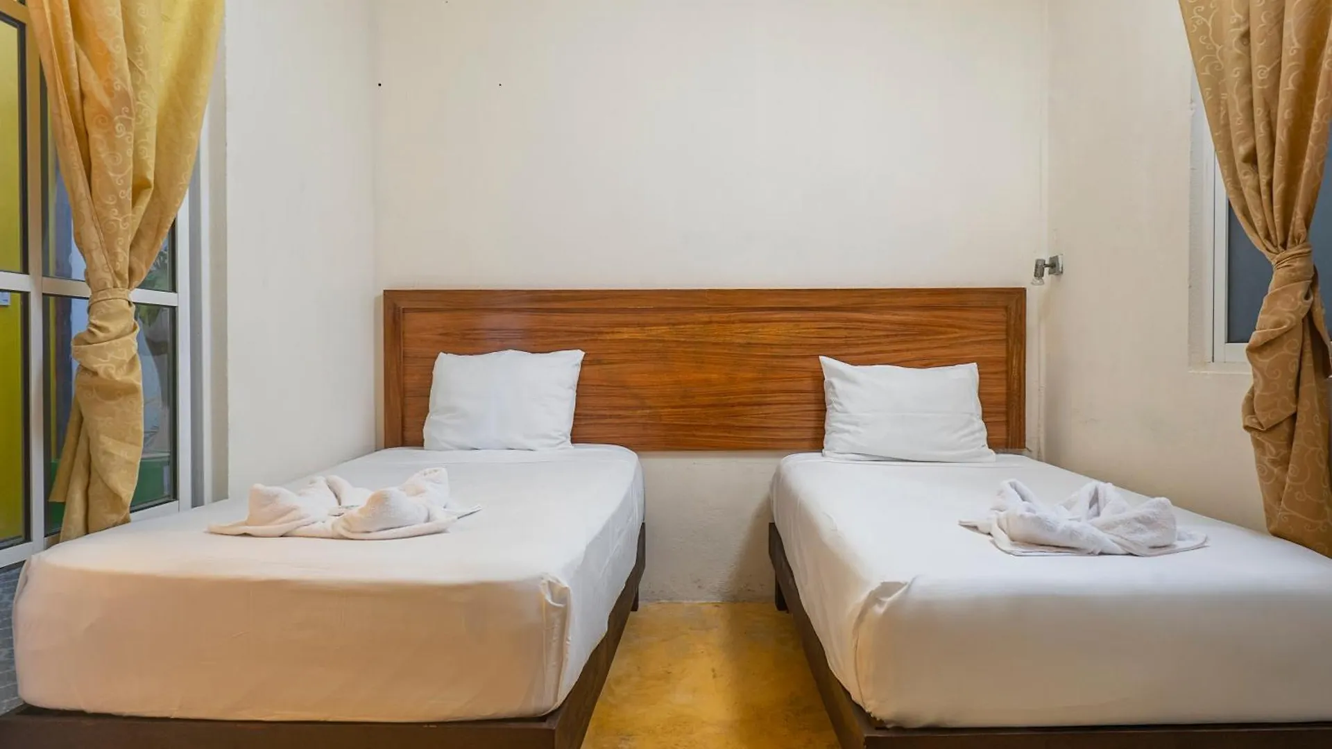 Дом отдыха Casa Frida Hotel Tulum