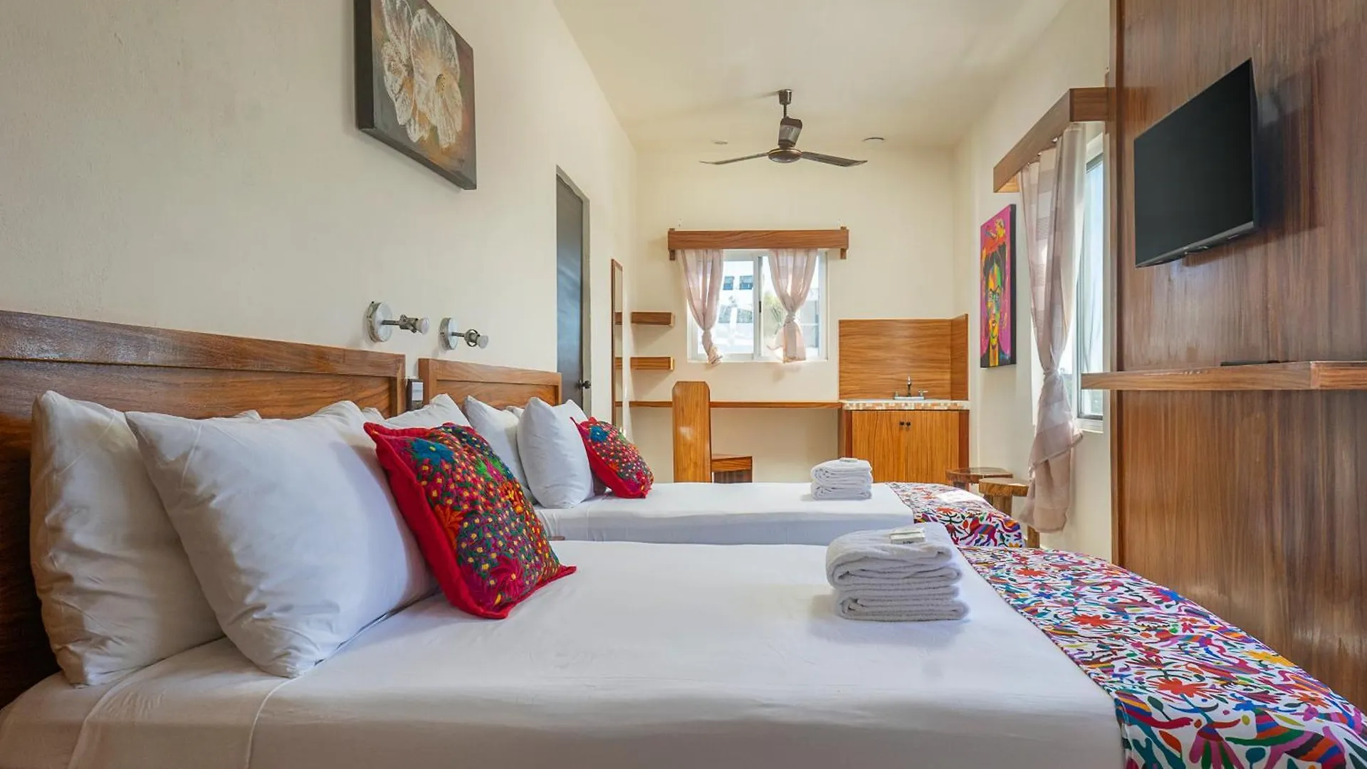 Casa Frida Hotel Tulum Дом отдыха