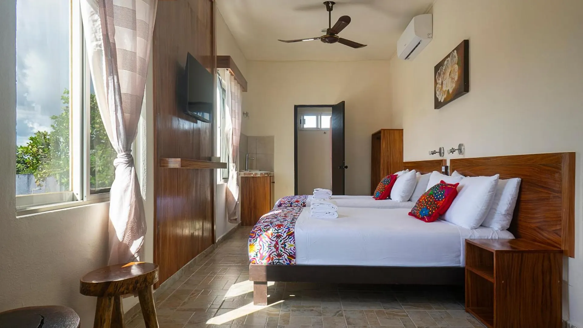 Дом отдыха Casa Frida Hotel Tulum Мексика
