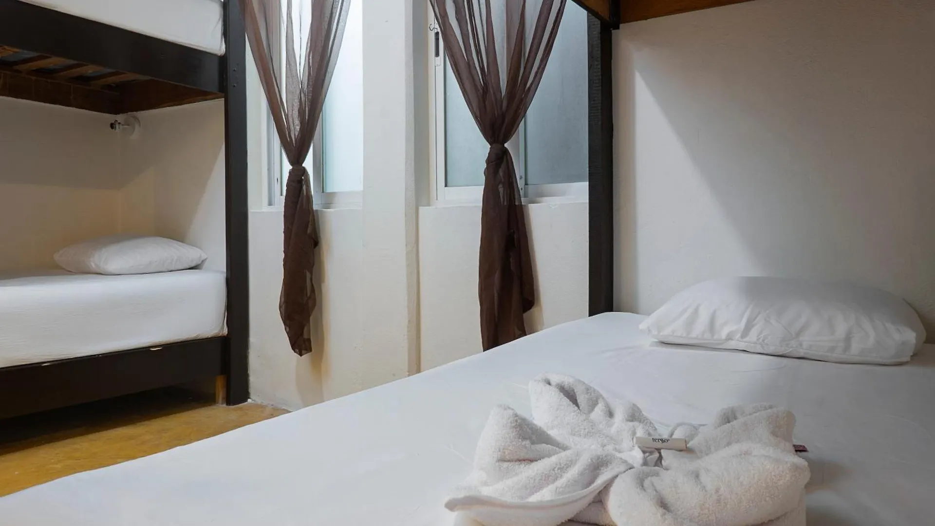 Casa Frida Hotel Tulum 0*,  Мексика